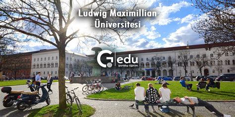 münih ludwig maximilian üniversitesi ücretleri